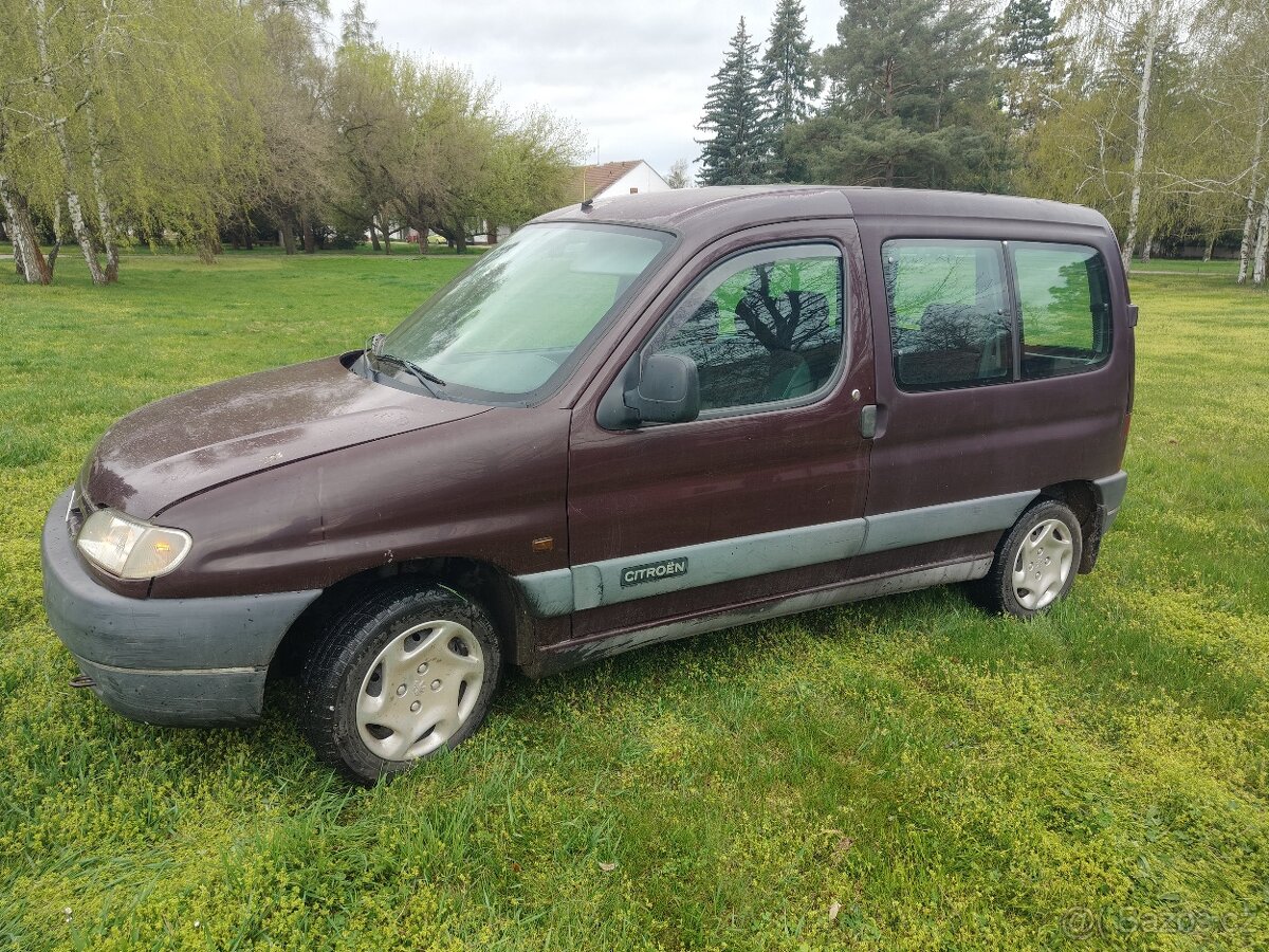 Citroen Berlingo