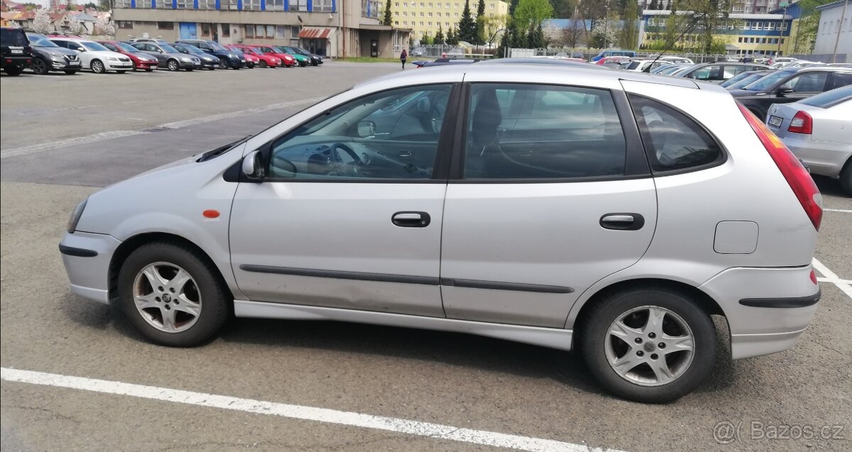 Prodám Nissan Almera Tino