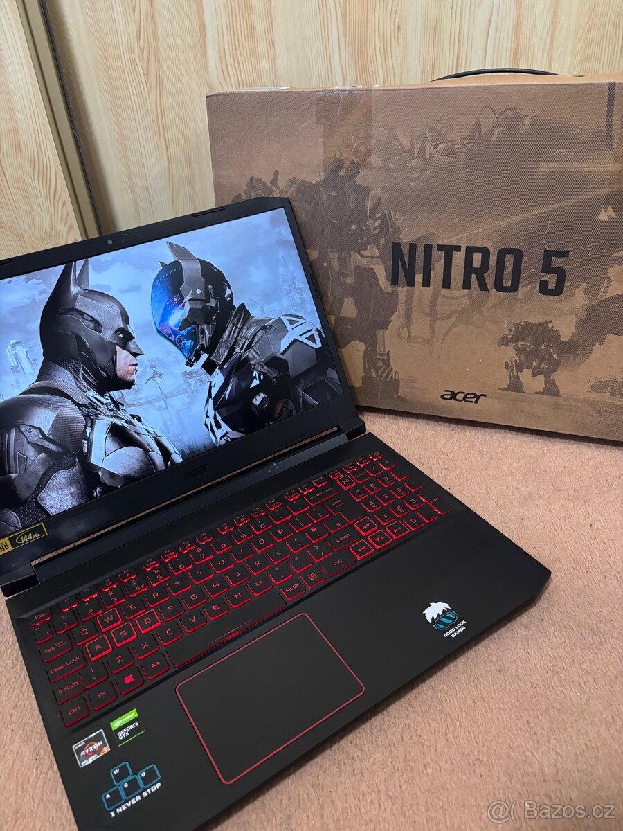 Herni Notebook Acer Nitro 5