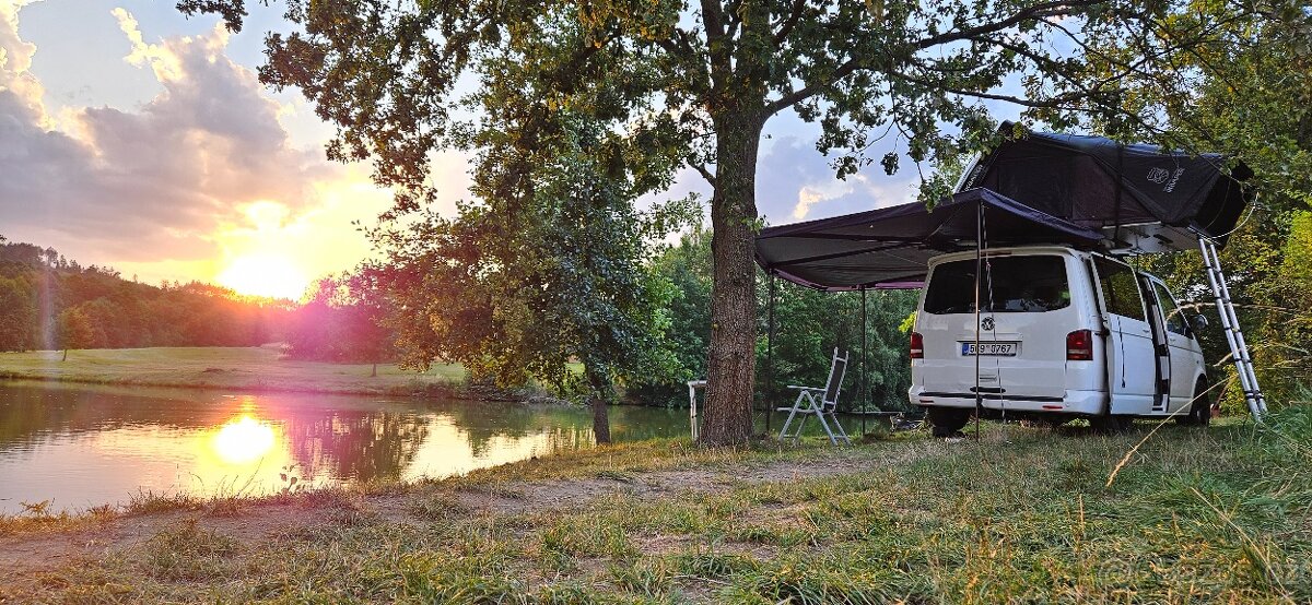 IKamper SKYCAMP 4X 3.0 + markýza iKamper