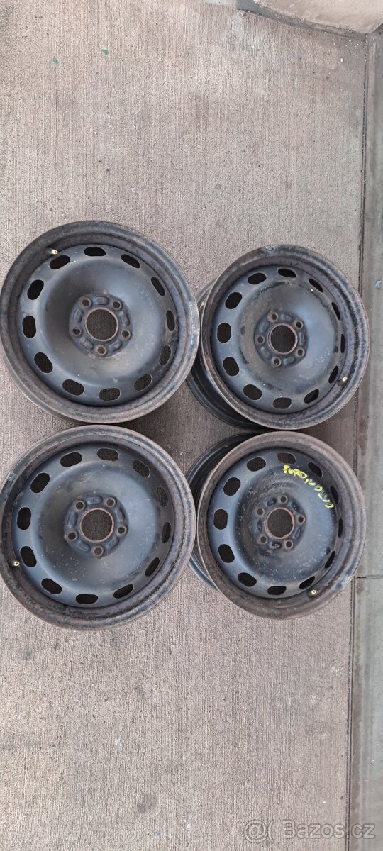 FORD,VOLVO PLECH.DISKY