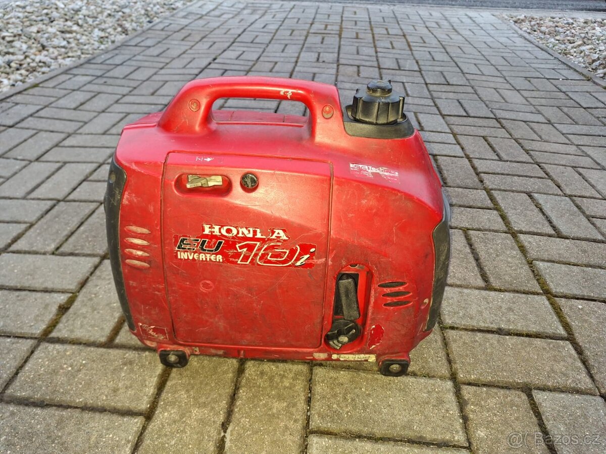 Centrála Honda EU10i