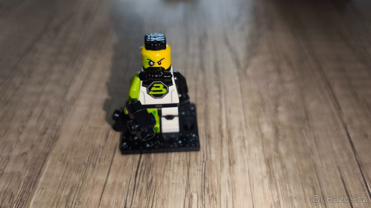 Lego figurky 4