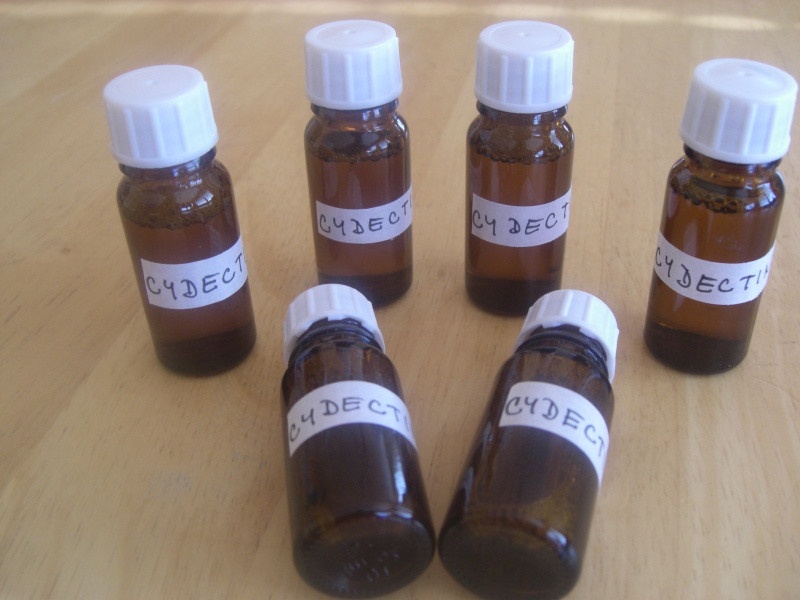 Cydectin + can-tax 20g