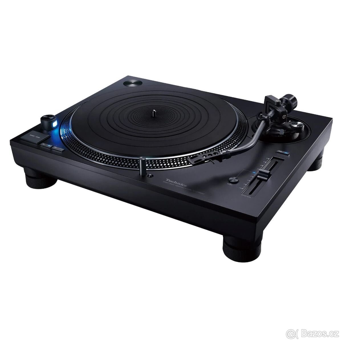 Technics SL-1210GR2 Černý - pronájem