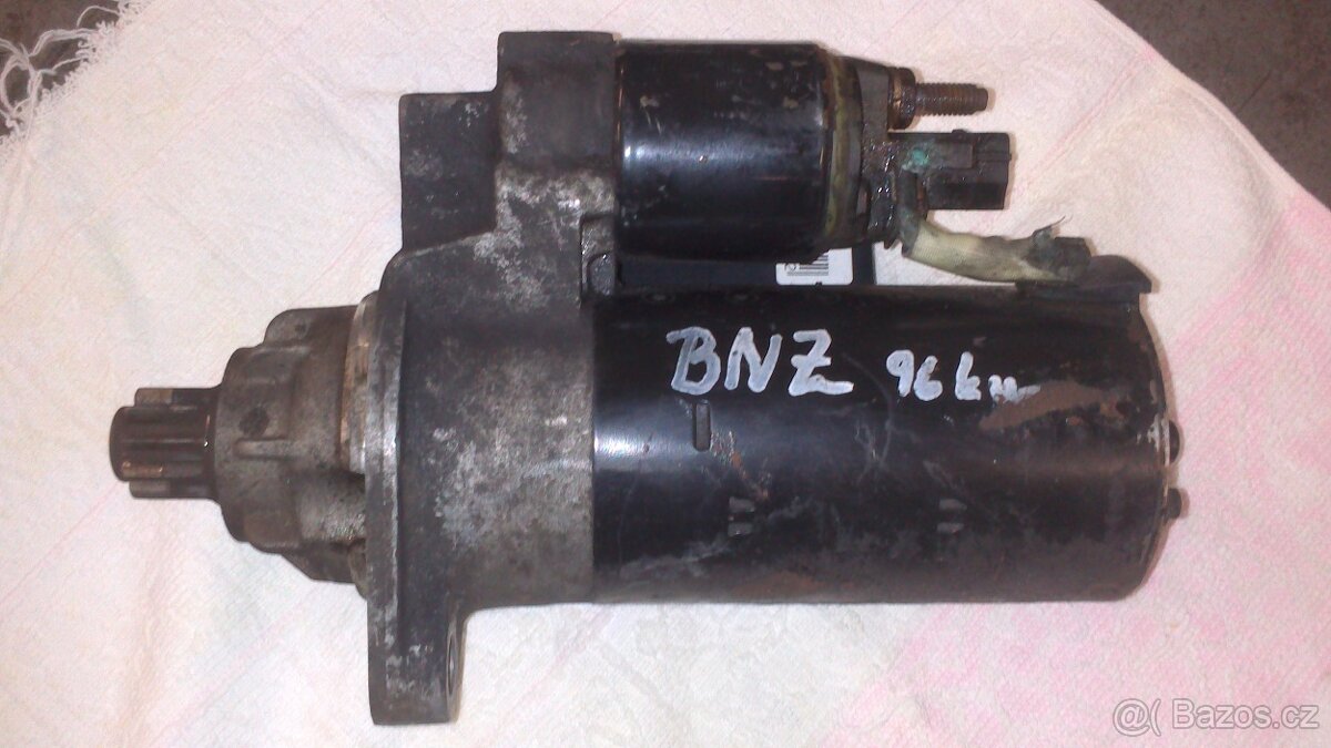 VW T5 starter