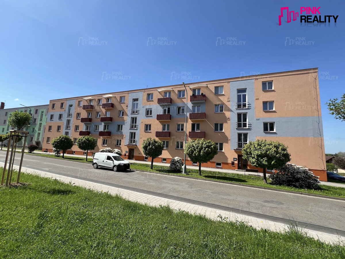 Prodej zděného bytu 3+1 Vamberk, okres Rychnov nad Kněžnou