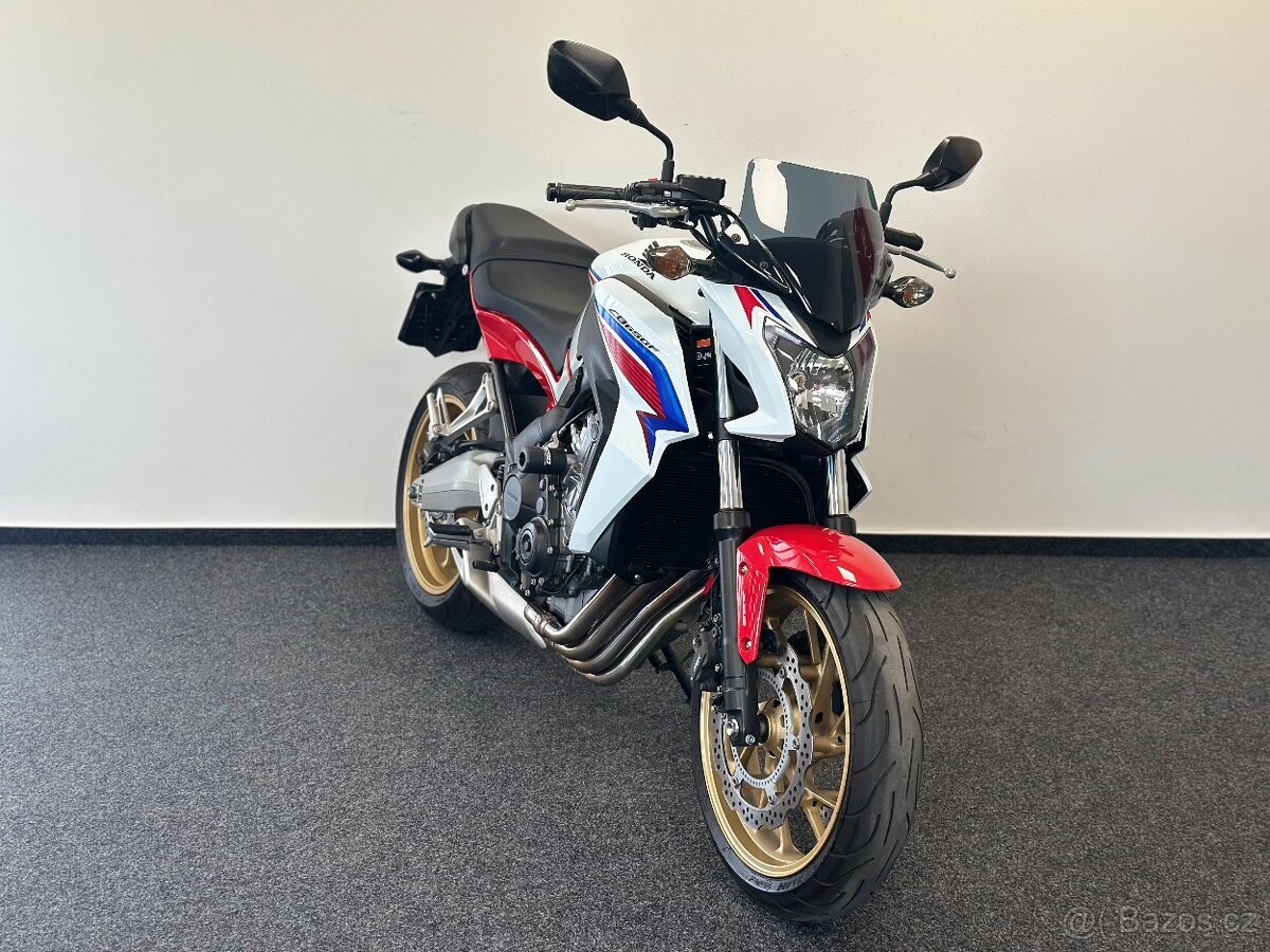 Honda CB 650F