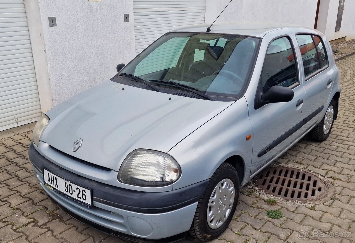 Renault Clio 1,2