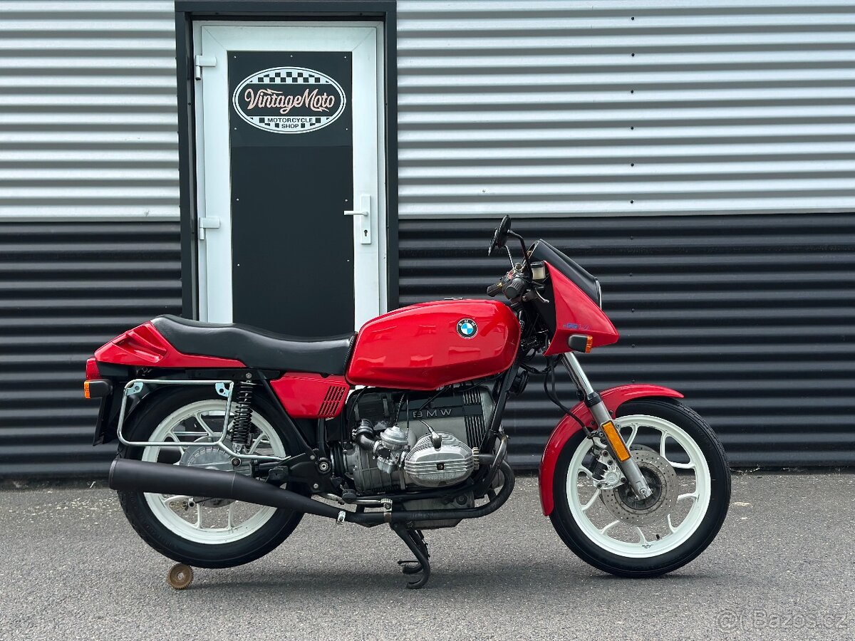 BMW R65LS (1982)