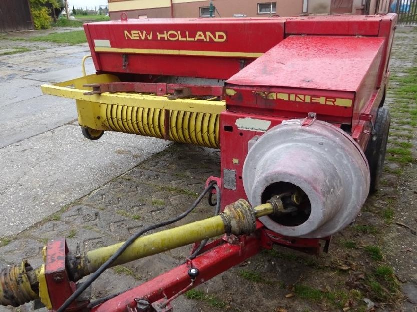 Lis NEW HOLLAND 378