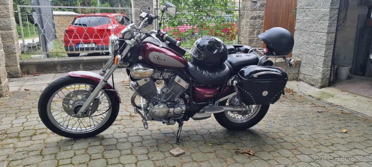 Yamaha XV 535 Virago