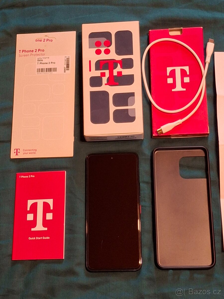 Prodám telefon T Phone 2 PRO v záruce