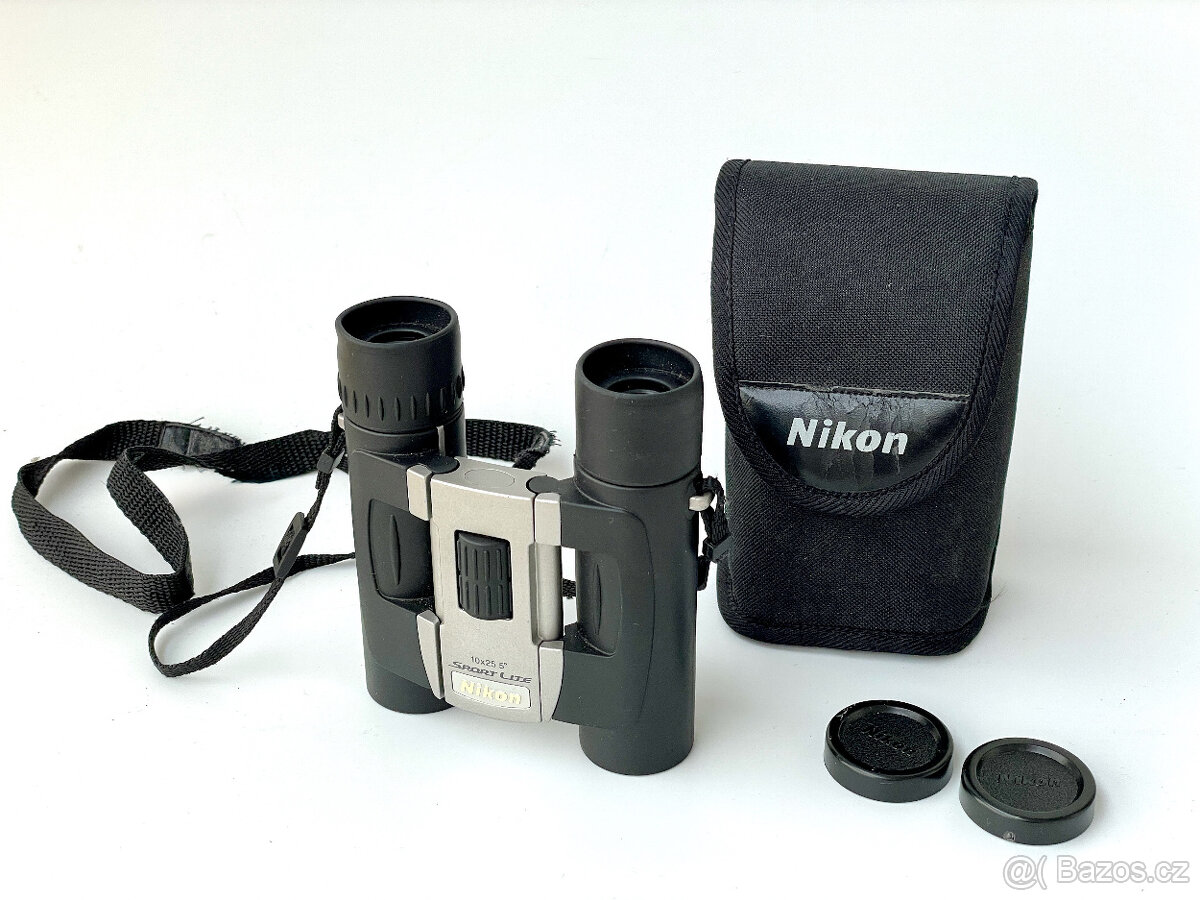 Dalekohled Nikon Sport Lite 10x25