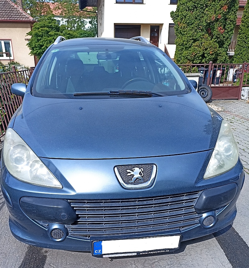 Prodám Peugeot 307 SW