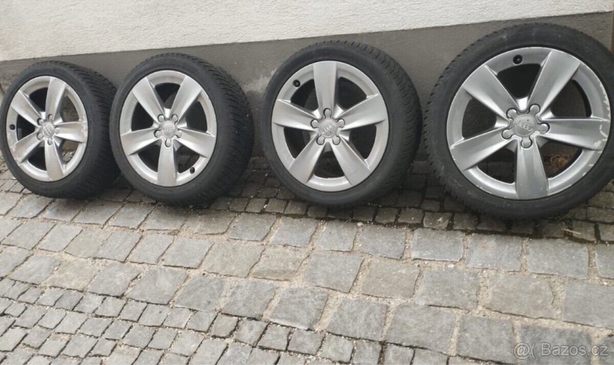 Audi A3 R17 zimní