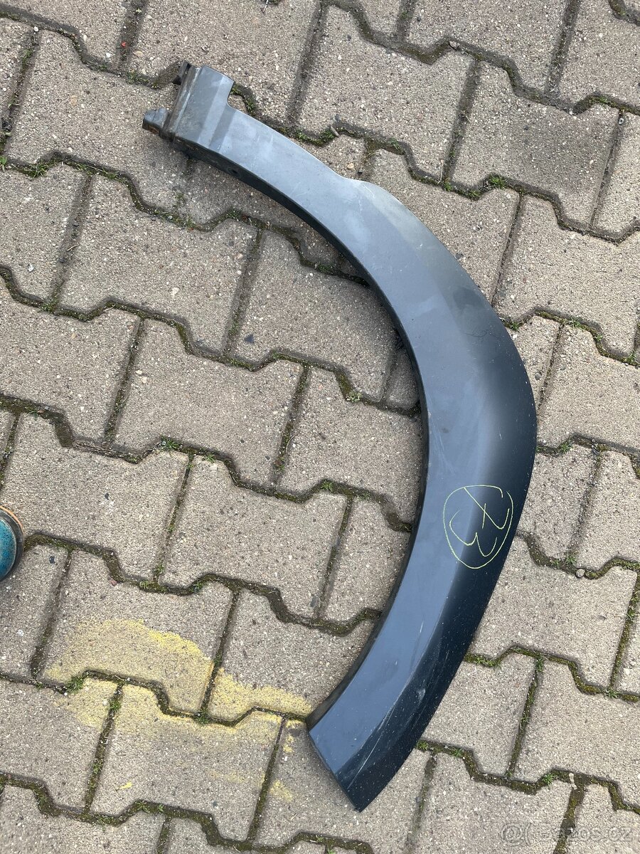 PP lem blatníku Hyundai Kona