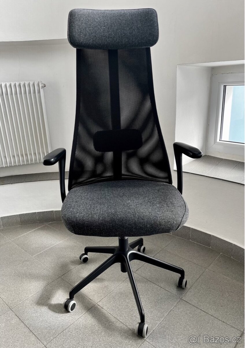 kancelářská židle IKEA Jarvfjallet- více ks