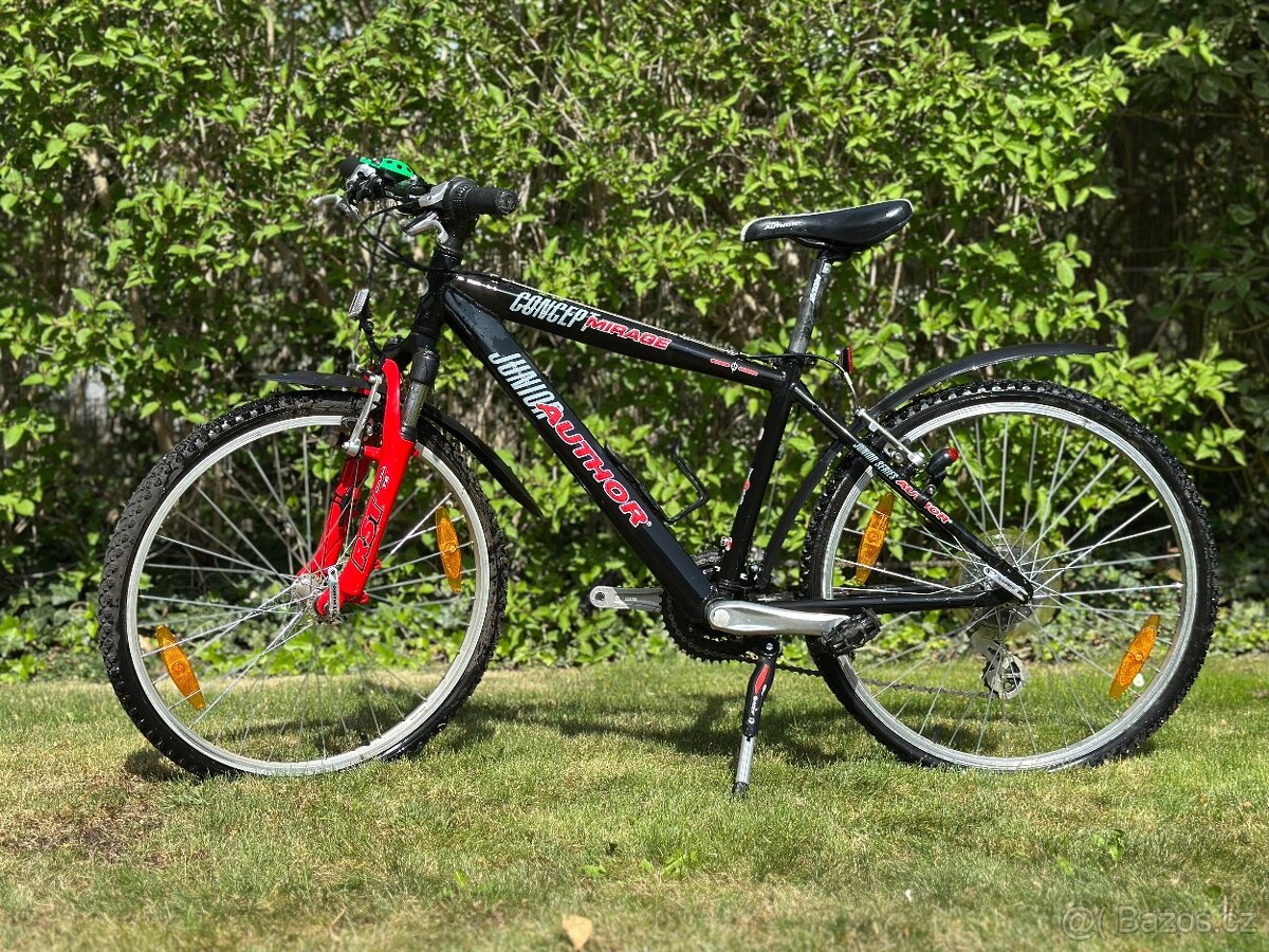 🚲 Author Mirage Concept – menší horské kolo