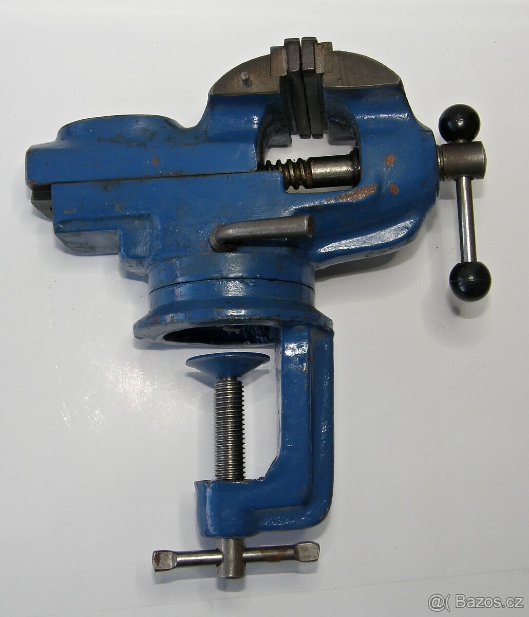 Svěrák otočný 60mm – 10ks