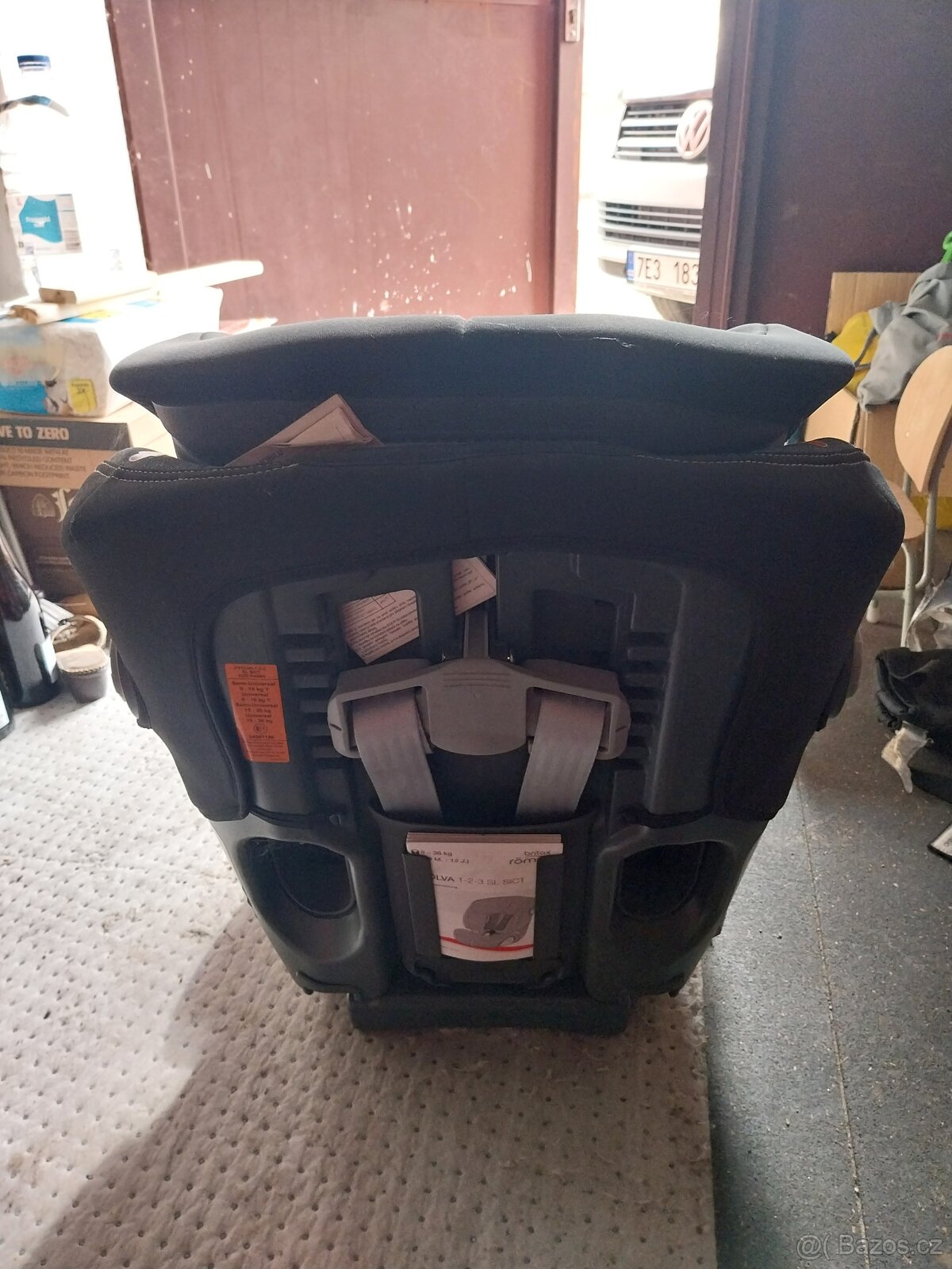 Britax Romer