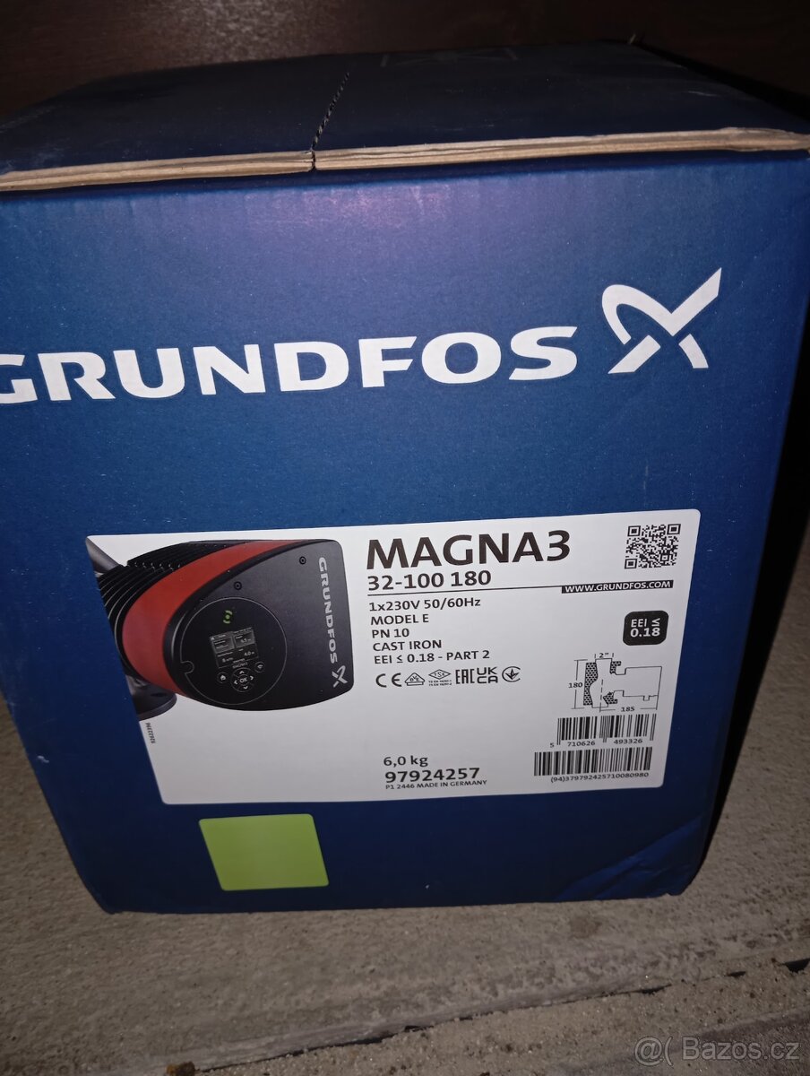 Magna 3 32-100 180