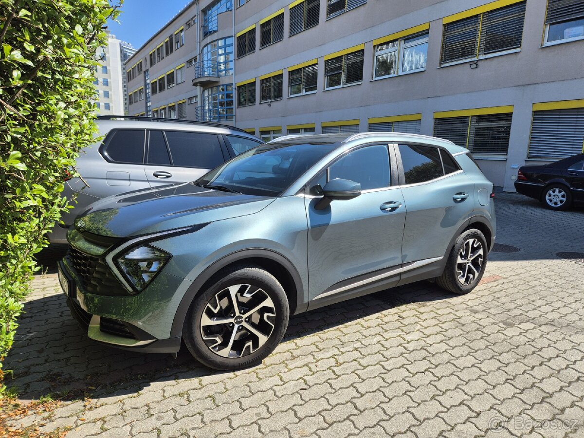 Kia Sportage - 20.500,- EUR