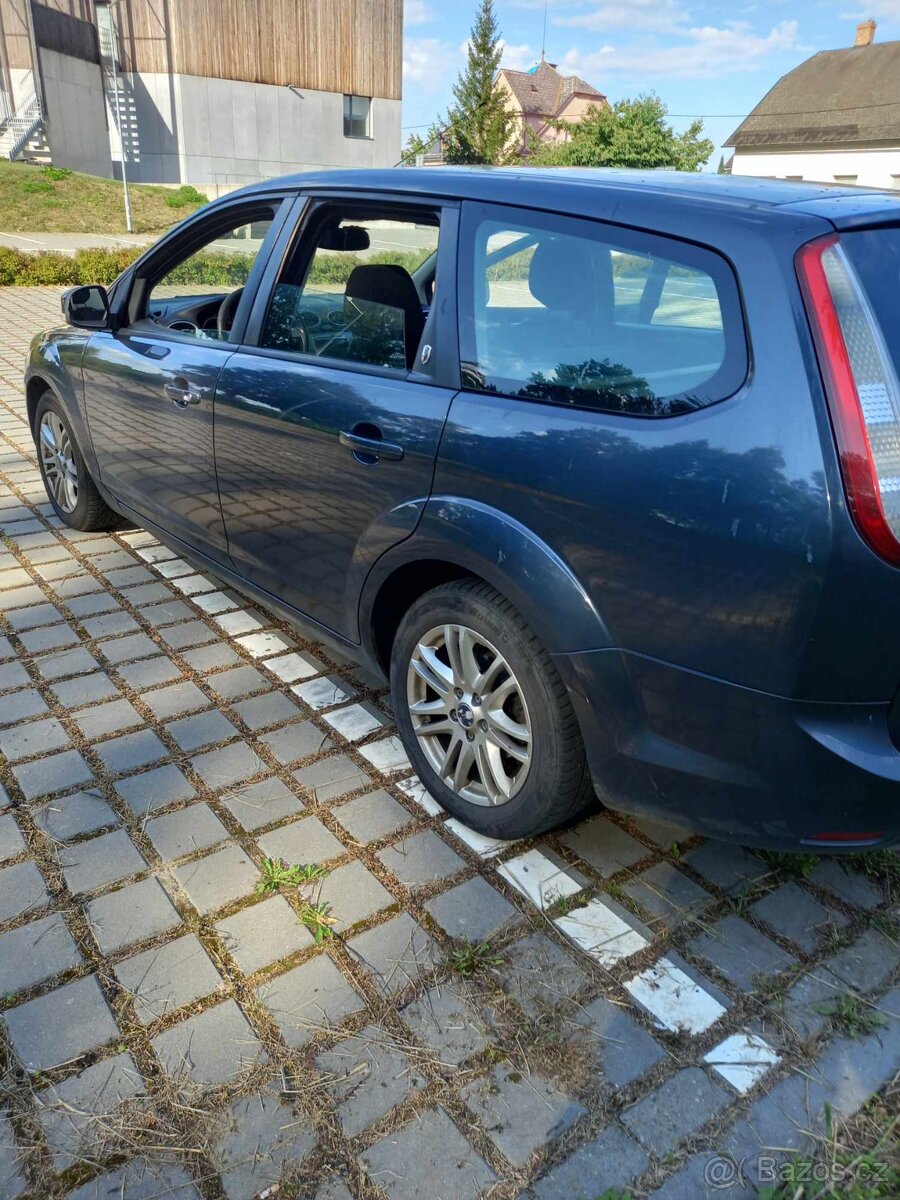 ford fokuc