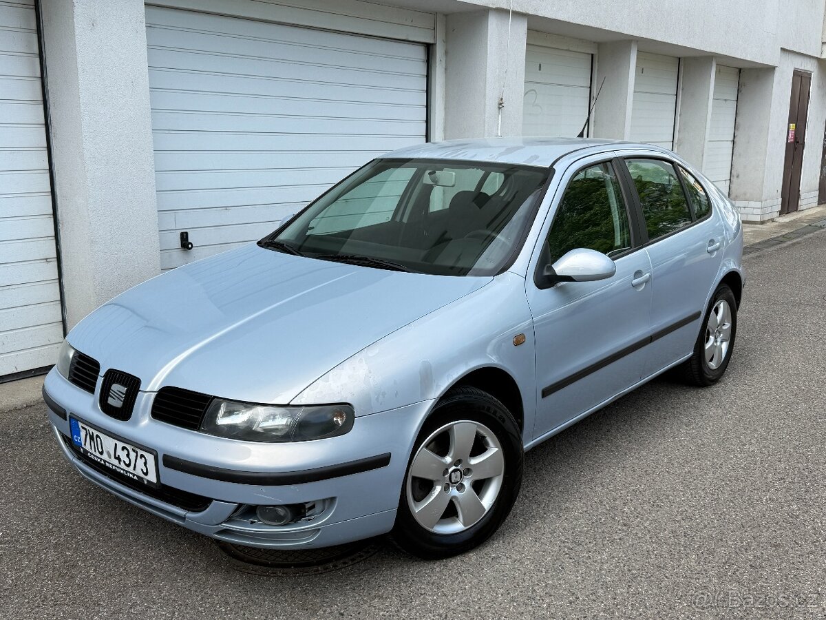 Seat Leon, 1.9TDI, 66kw Man.