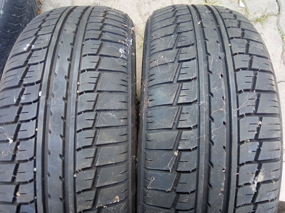 Krásné letní pneumatiky 185/60 R14