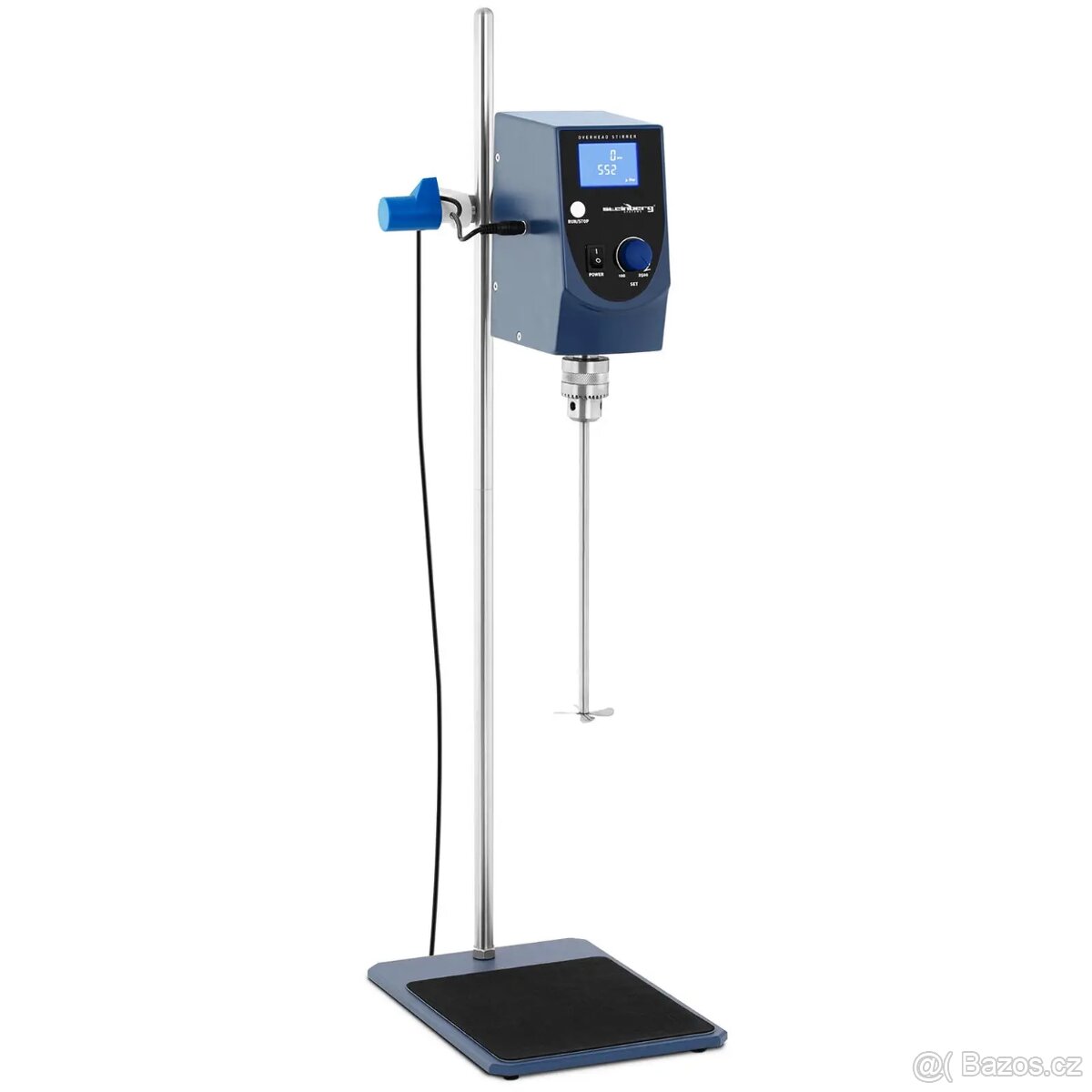 Laboratorní míchačka - 100 až 2 500 ot/min - 20 l