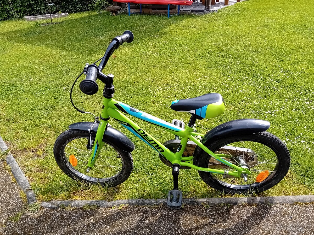 Dětské kolo 16"