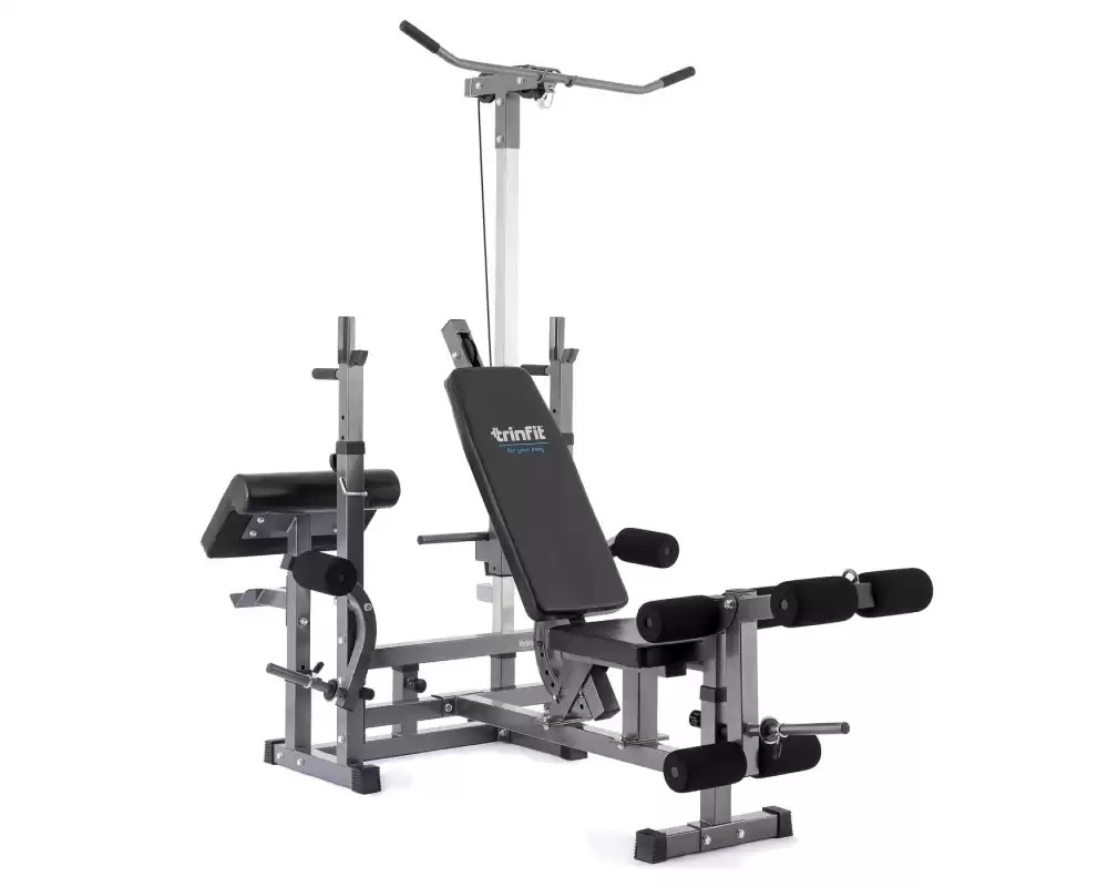 Posilovací lavice bench press TRINFIT Bench FX5