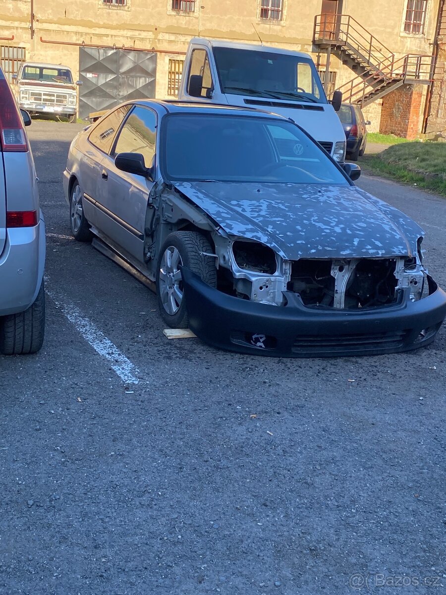 Prodam dily civic 6g coupe