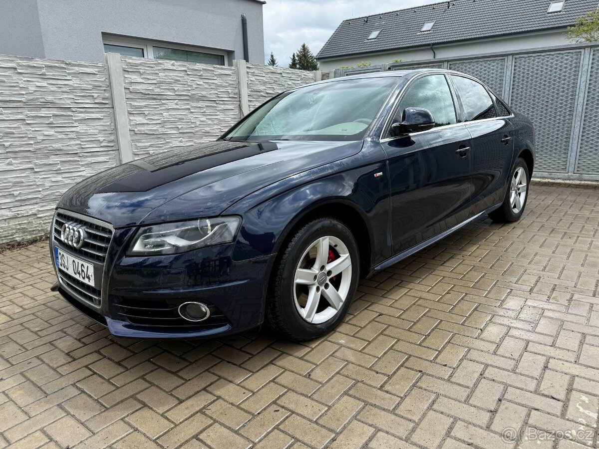 Audi A4, 2.0 TDI