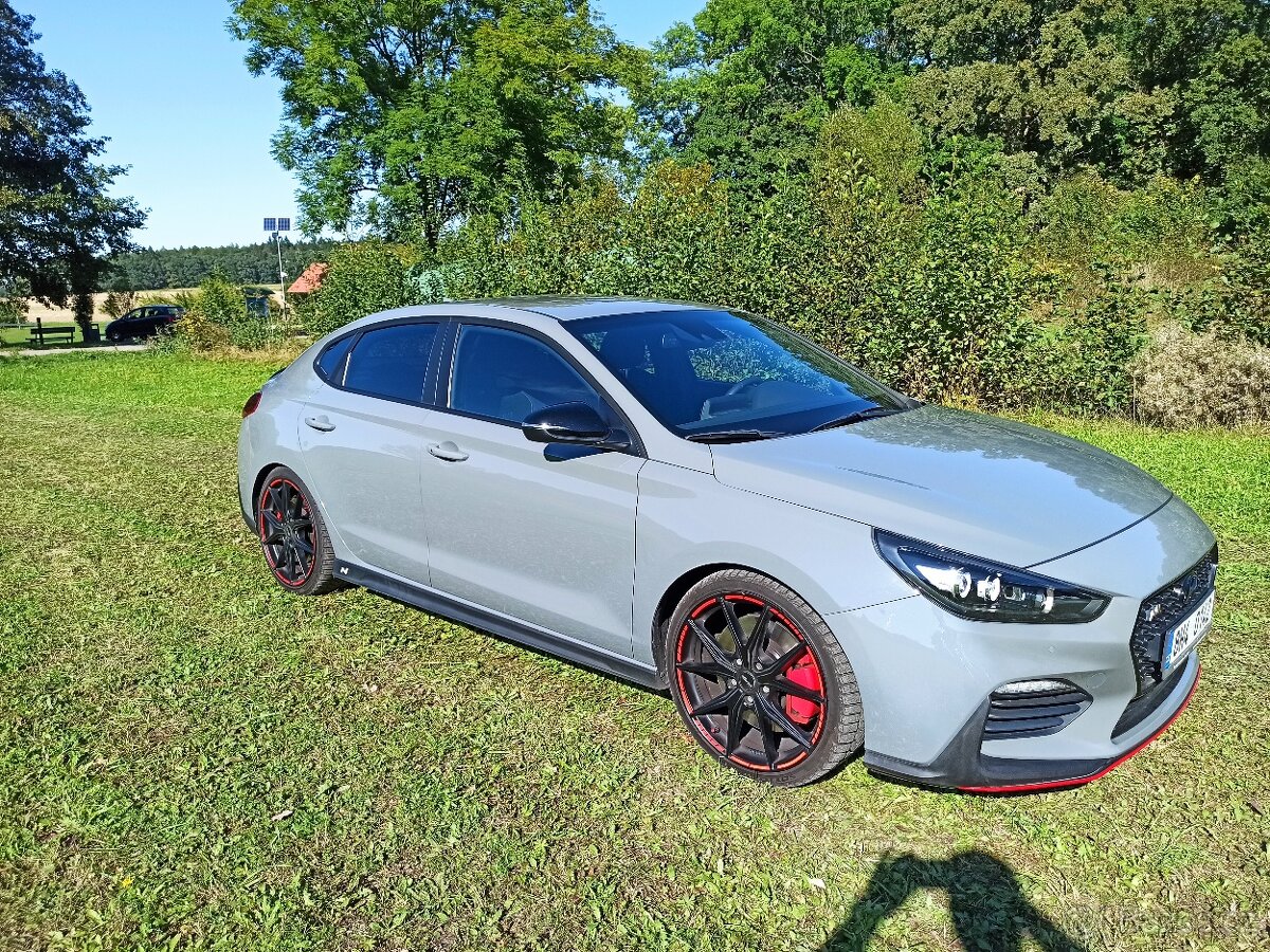 Hyundai i30 N PERFORMANCE