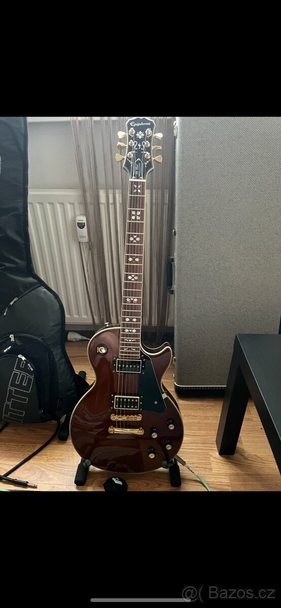 Epiphone Lee Malia Les paul