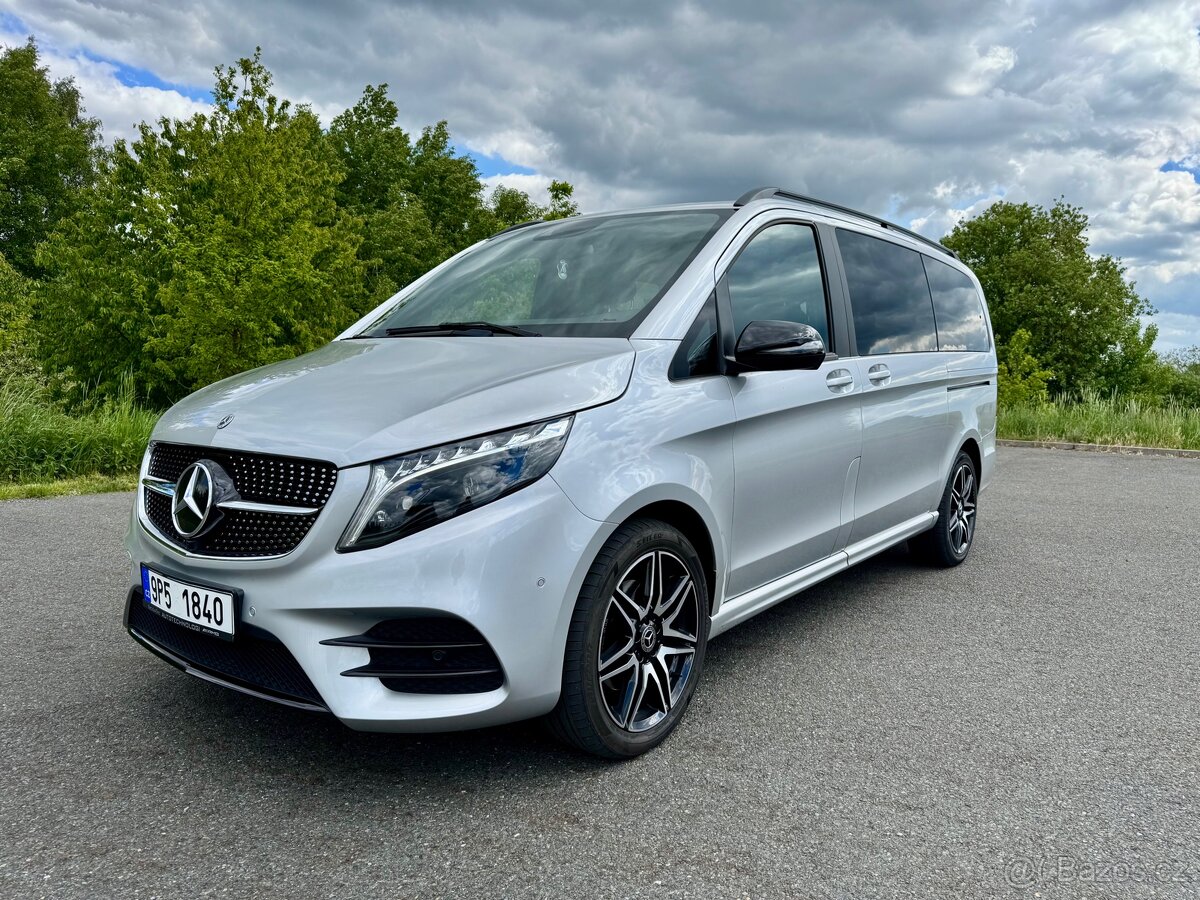 MERCEDES BENZ V AMG
