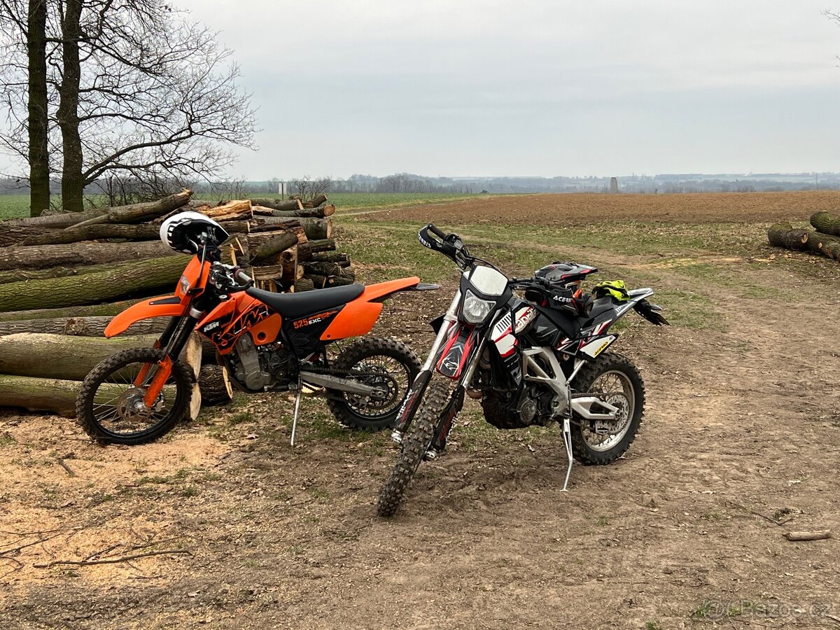 Aprilia RXV 550