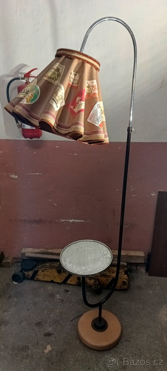 Stojanova lampa
