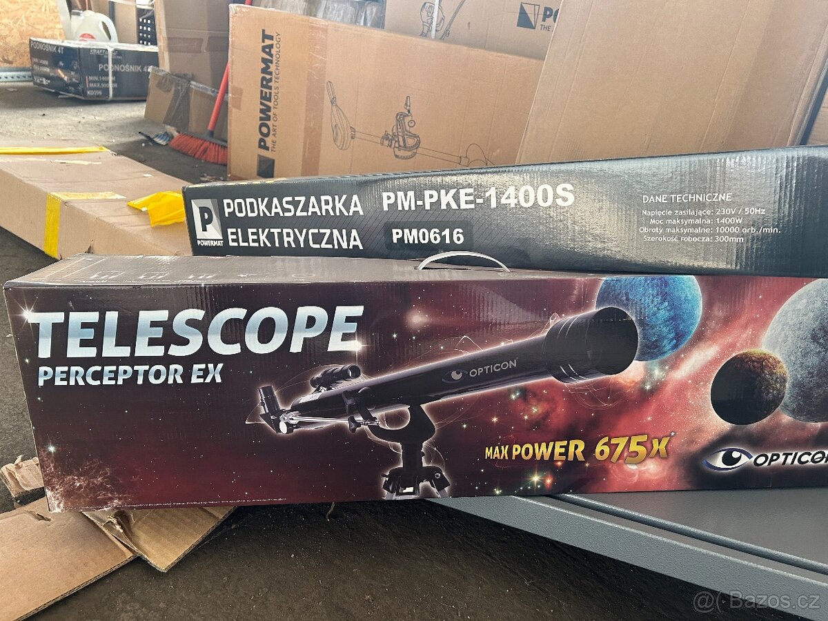 Teleskop