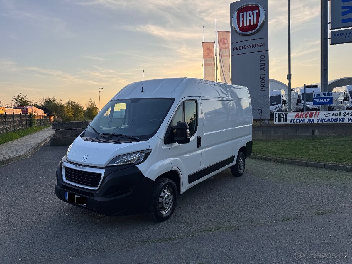 PEUGEOT BOXER L2H2 TEMPOMAT-LCD-KLIMA
