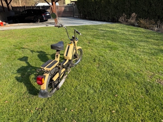 Babetta 210
