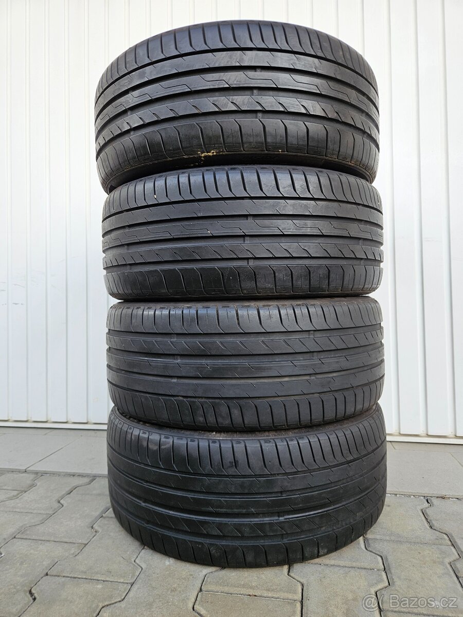Letní Pneu Nexen 225/40/19
