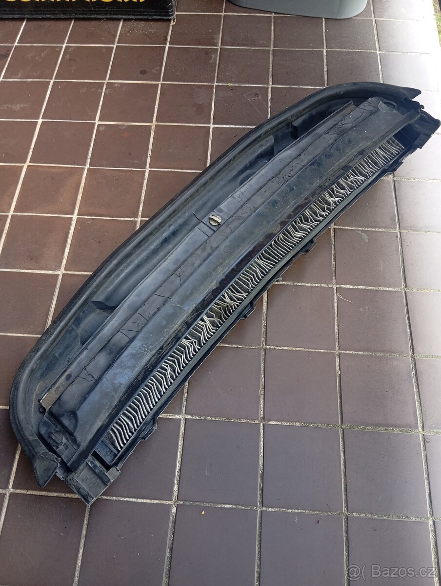 vzduchový kryt e46 330d