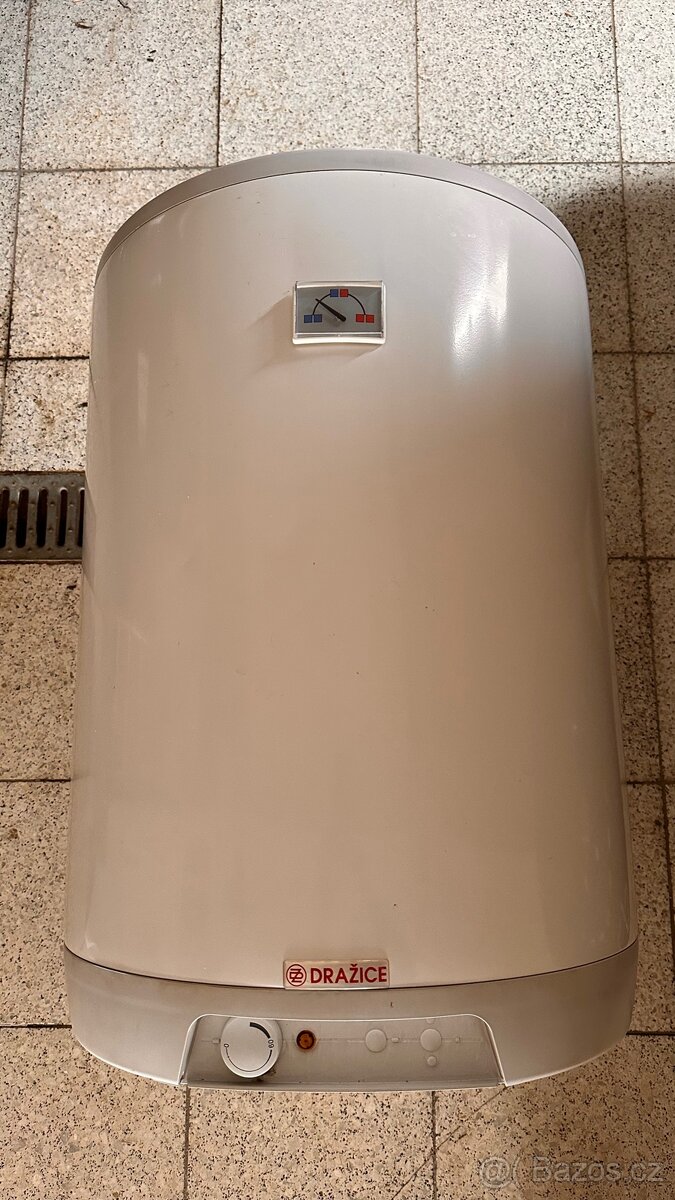 Elektrický ohřívač vody Dražice 80l