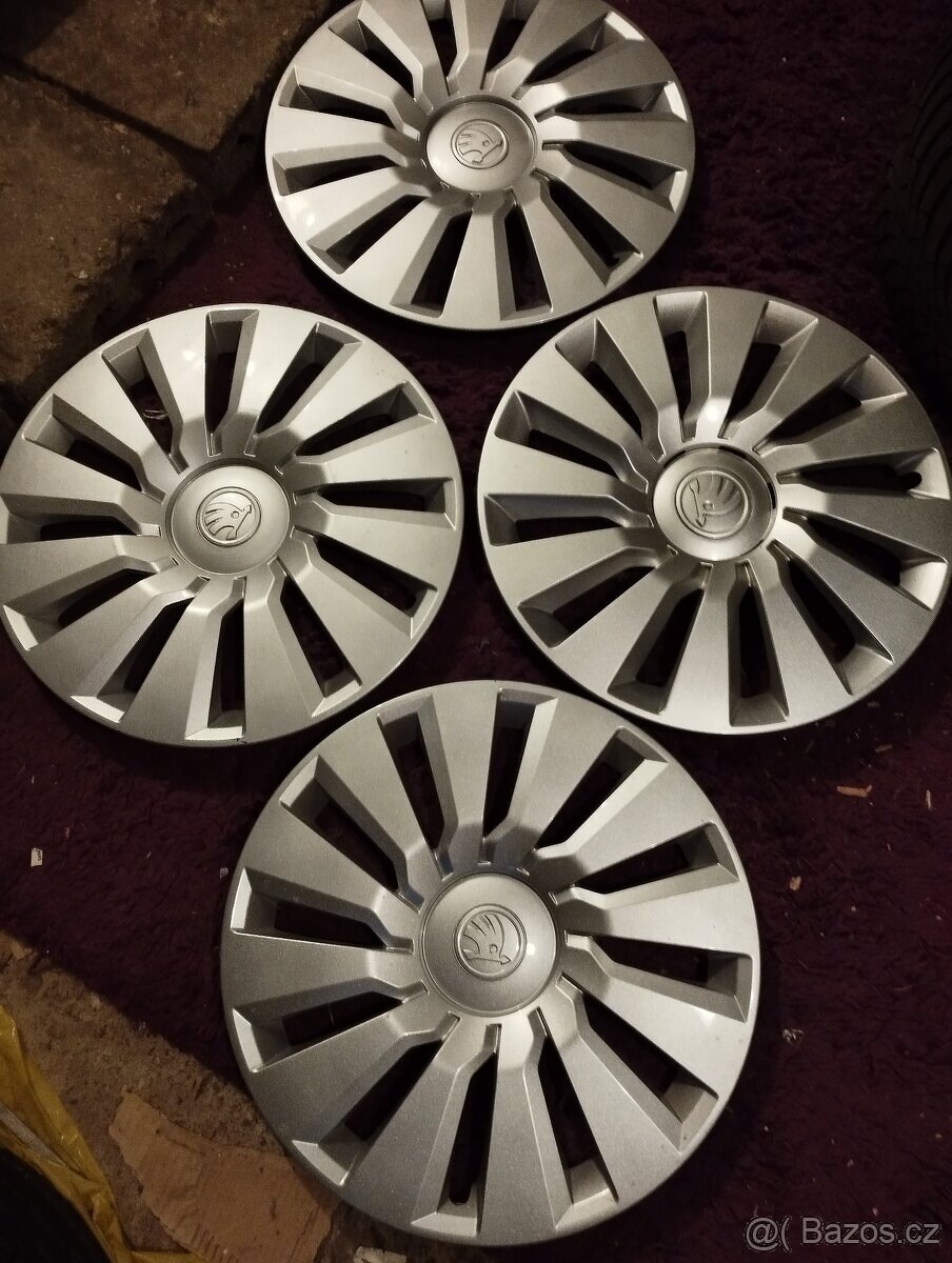 Poklice Škoda R/16.original
