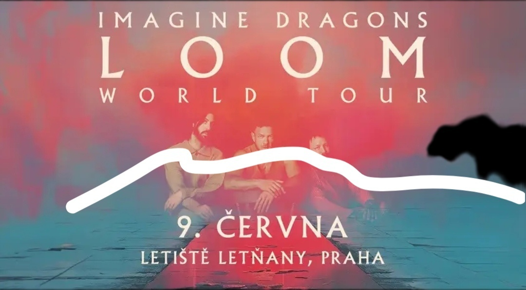 Imagine Dragons | 9.6.2025 | Praha