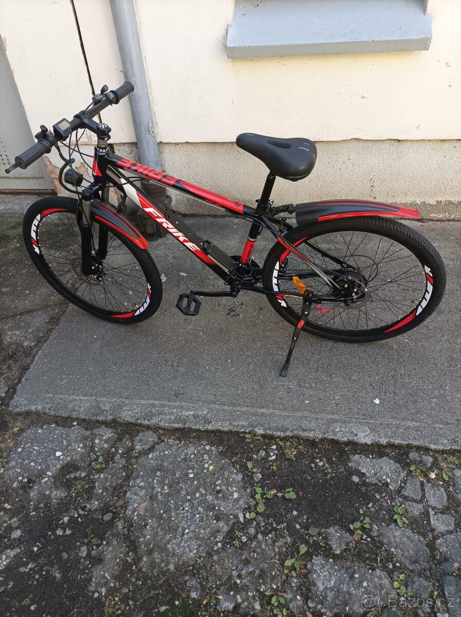 Nové elektrokolo