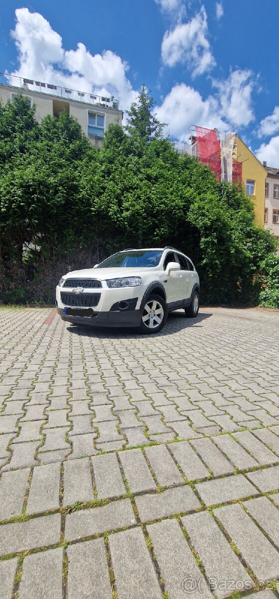 Chevrolet Captiva